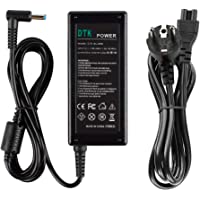 DTK® Computadora portátil Cargador Fuente de alimentación Adaptador Unidad de alimentación para portátil HP Output: 19…